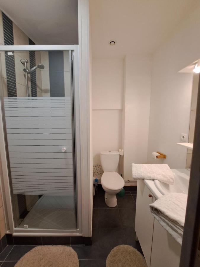 Appart-Hotel Residence Maloc Malaucène Eksteriør billede