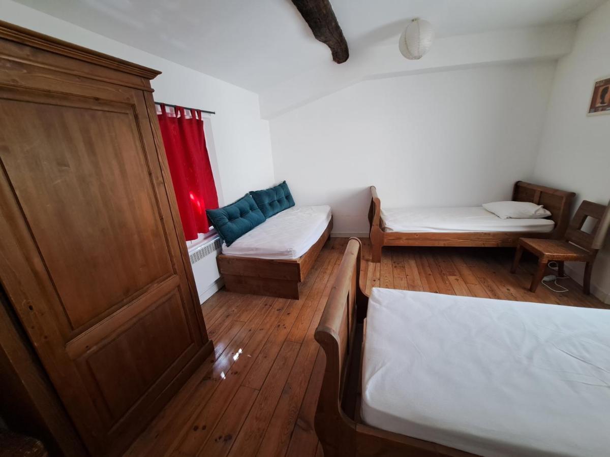 Appart-Hotel Residence Maloc Malaucène Eksteriør billede