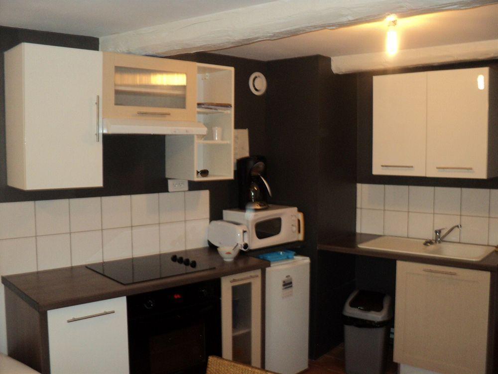 Appart-Hotel Residence Maloc Malaucène Eksteriør billede